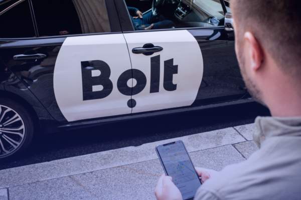 Cobertura de seguro para conductores de Bolt