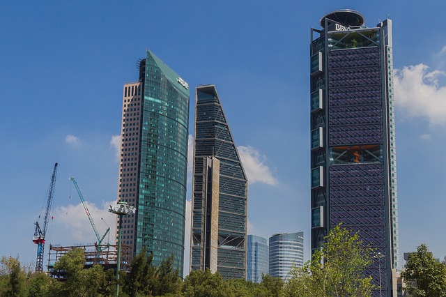 Oficinas de Taxify en CDMX