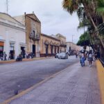 plataformas de transporte merida