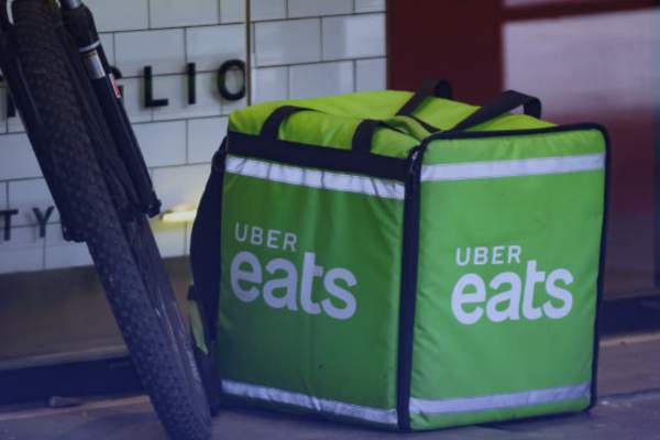 seguro de moto para uber eats