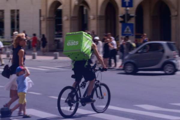 seguro de moto para uber eats