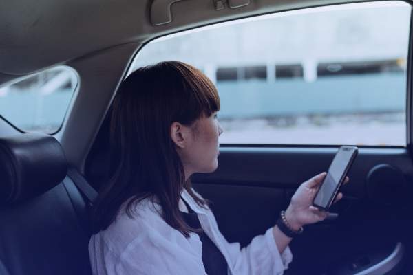 uber seguro para pasajero