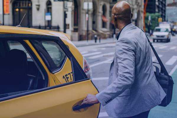 uber seguro para pasajero