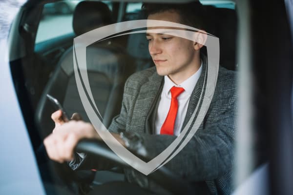 Cotizar seguro de auto para chofer privado