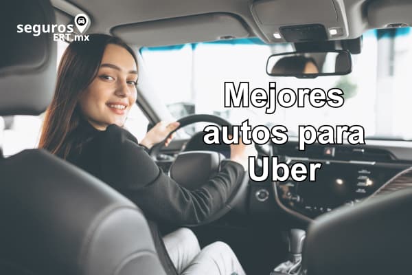 Mejores autos para Uber