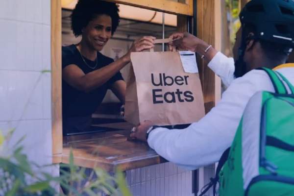 uber eats