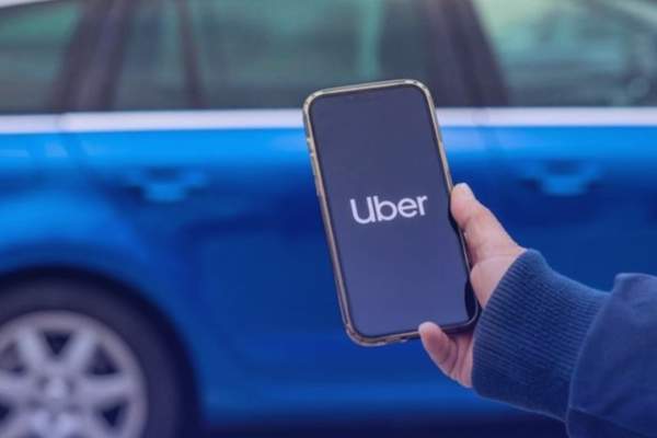 uber facturas