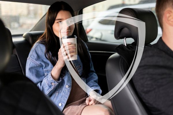 Seguro para Uber DiDi