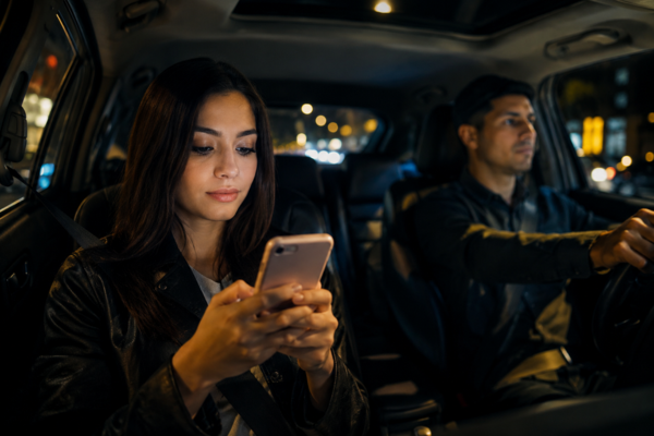 apps de transporte privado