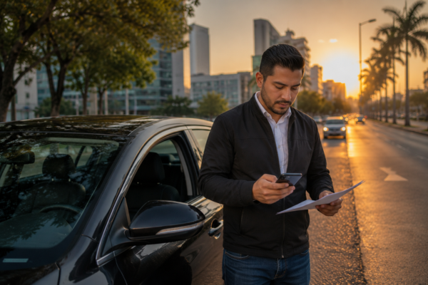 apps de transporte privado