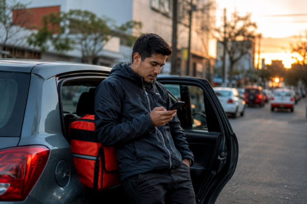 Seguros de Autos para Repartidores