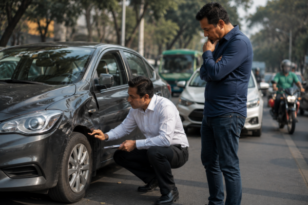 seguros el águila para Uber