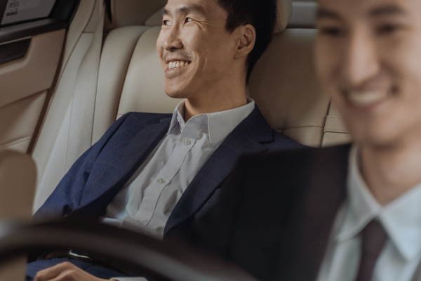 Nissan Versa Uber