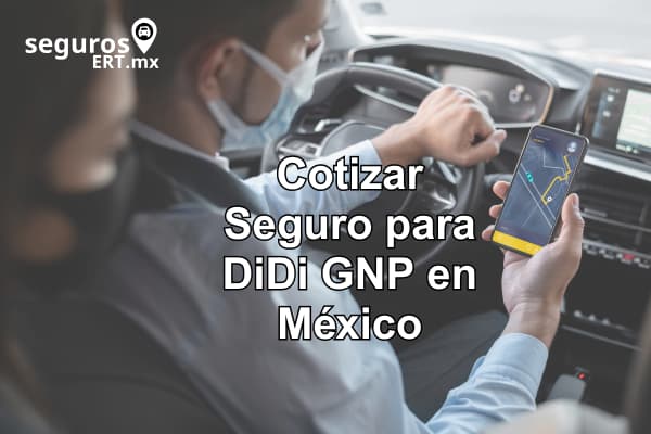 Seguro para DiDi GNP