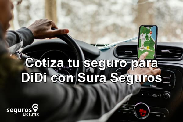 Seguro Sura para DiDi