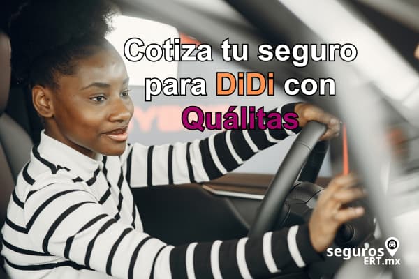Seguro para Didi Quálitas