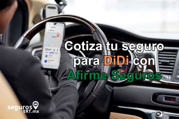 Seguros Afirme Didi