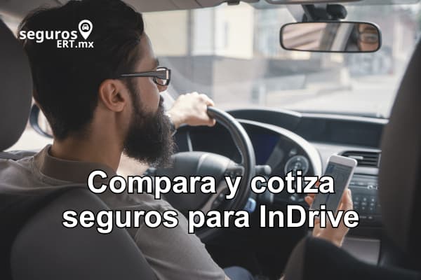 comparar Seguro para inDrive